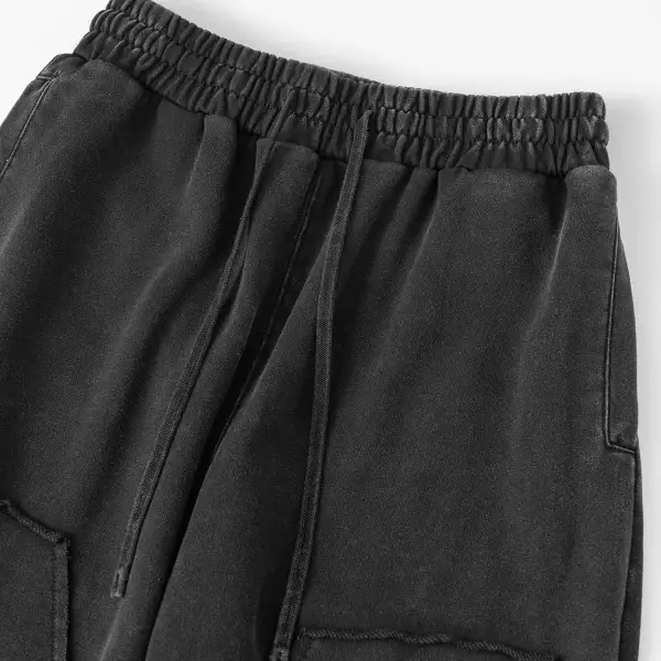 Baggy Fit Men's Trousers