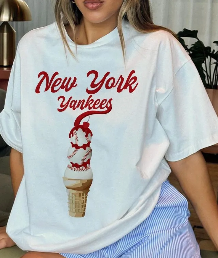 Varsity Baseball Graphic Tee