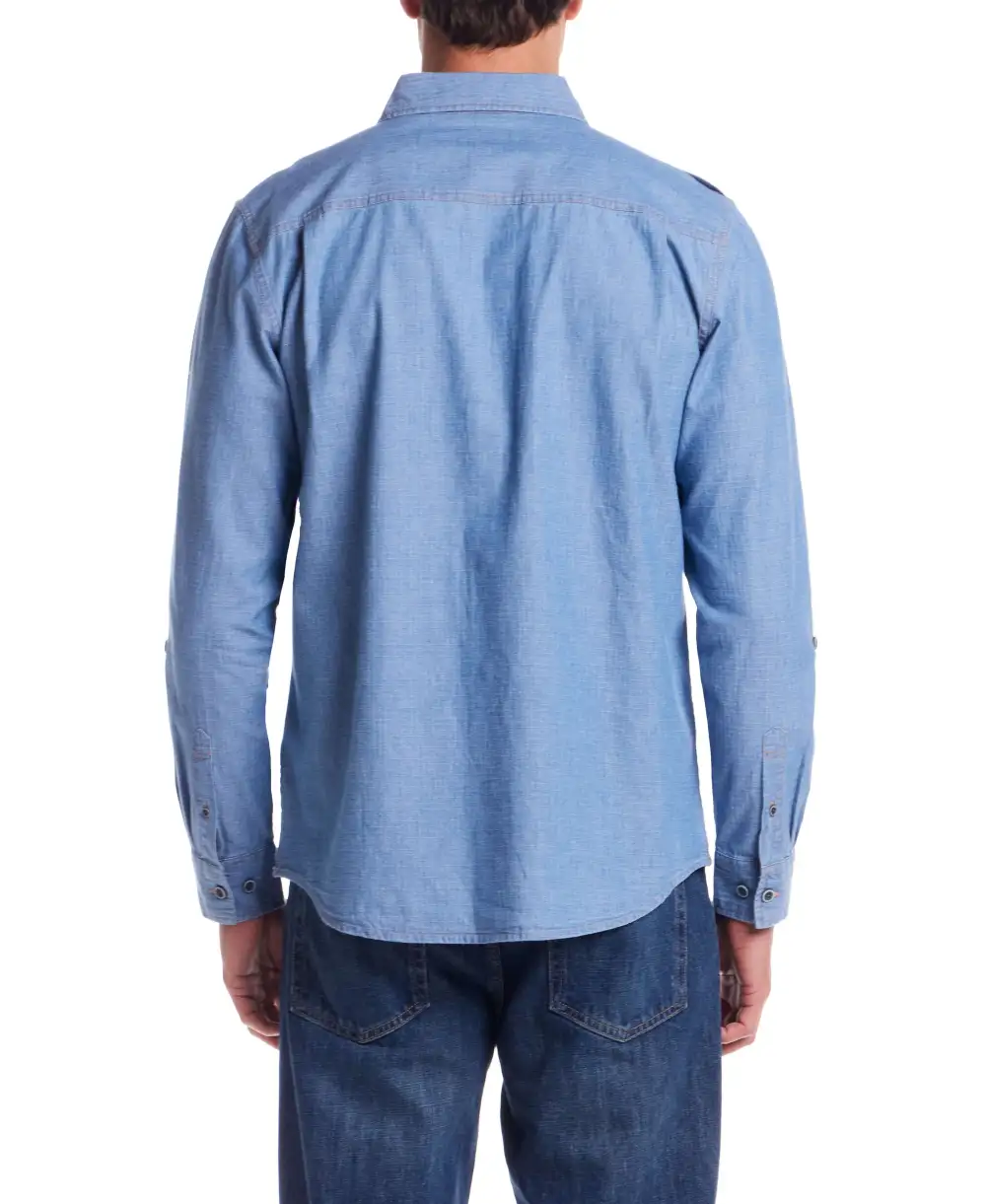 Men's Refined Classic Shirt