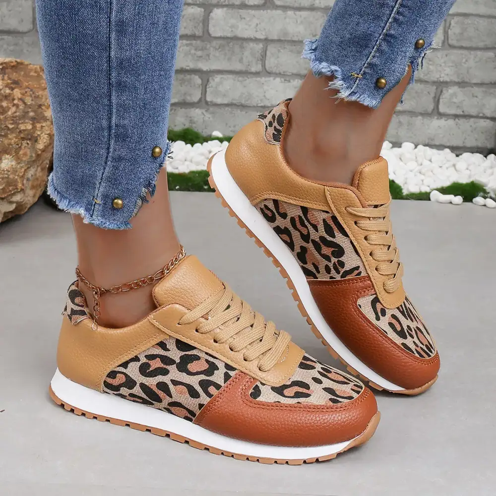 Print Casual Sneakers