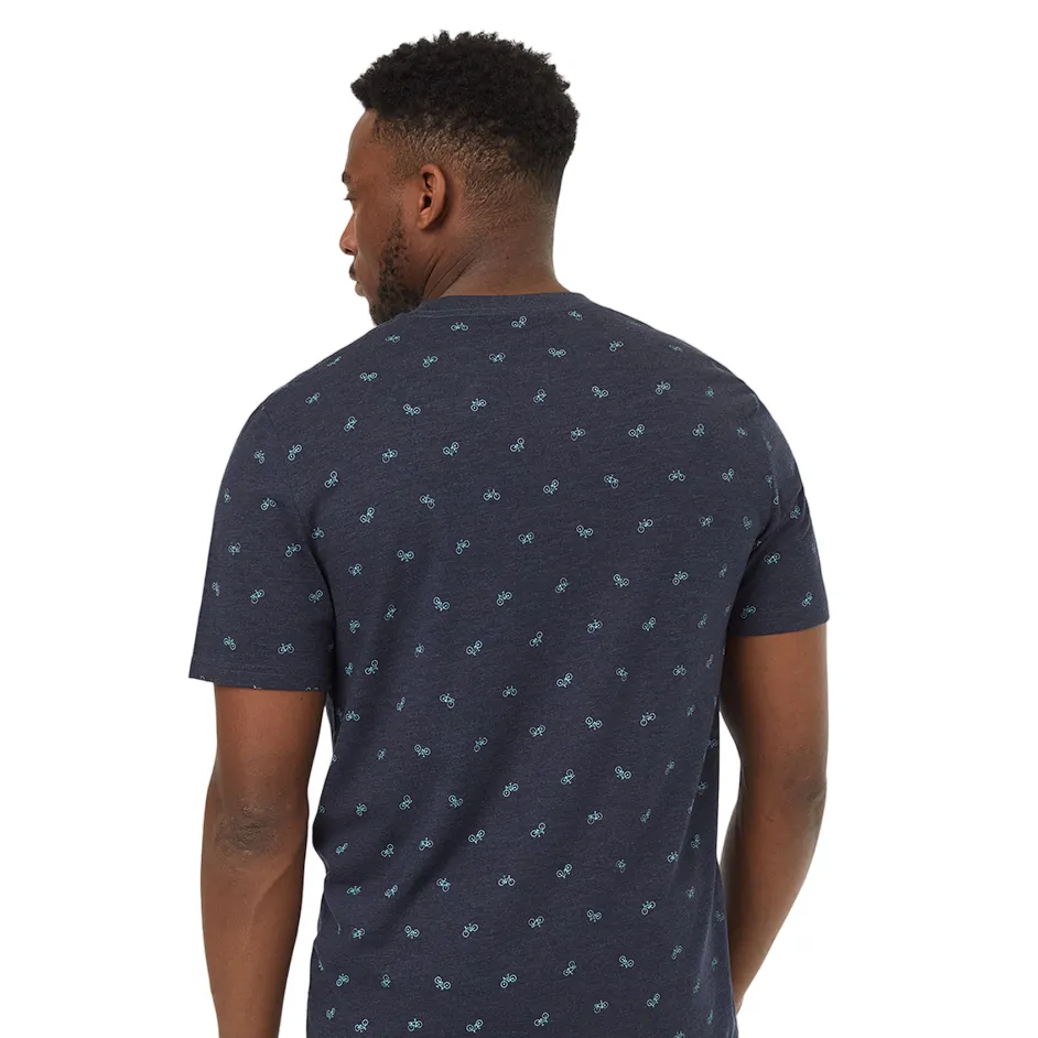 Men's Bike Trail Graphic Tee