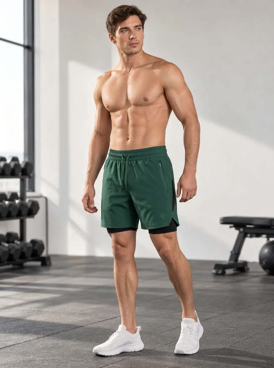 Men's Running Shorts