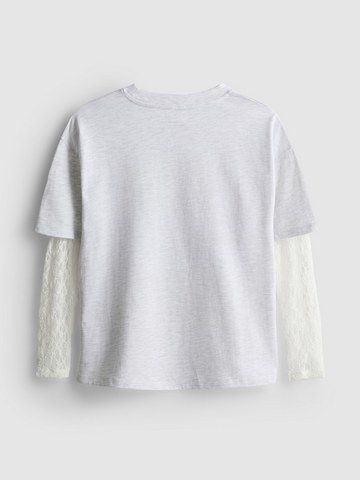 7-15yrs | 2-in-1 Pure Cotton Long Sleeve T-Shirt detail 3