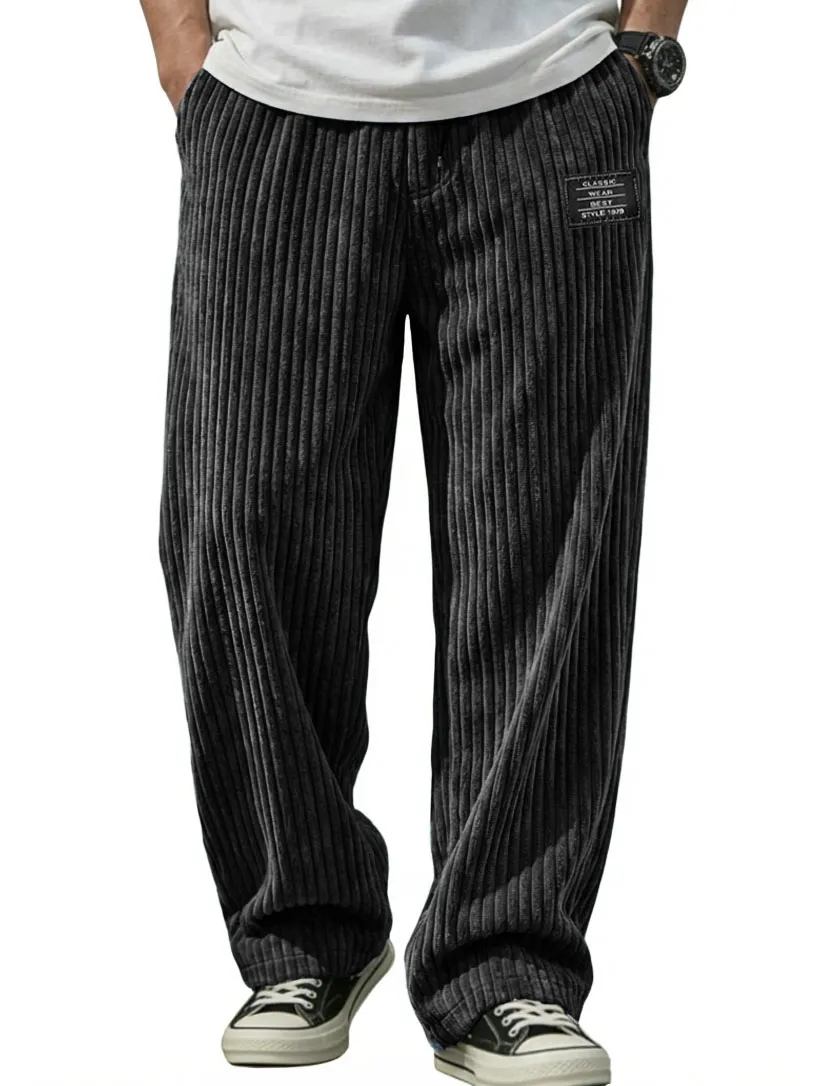 Easy Fit Pocket Pants
