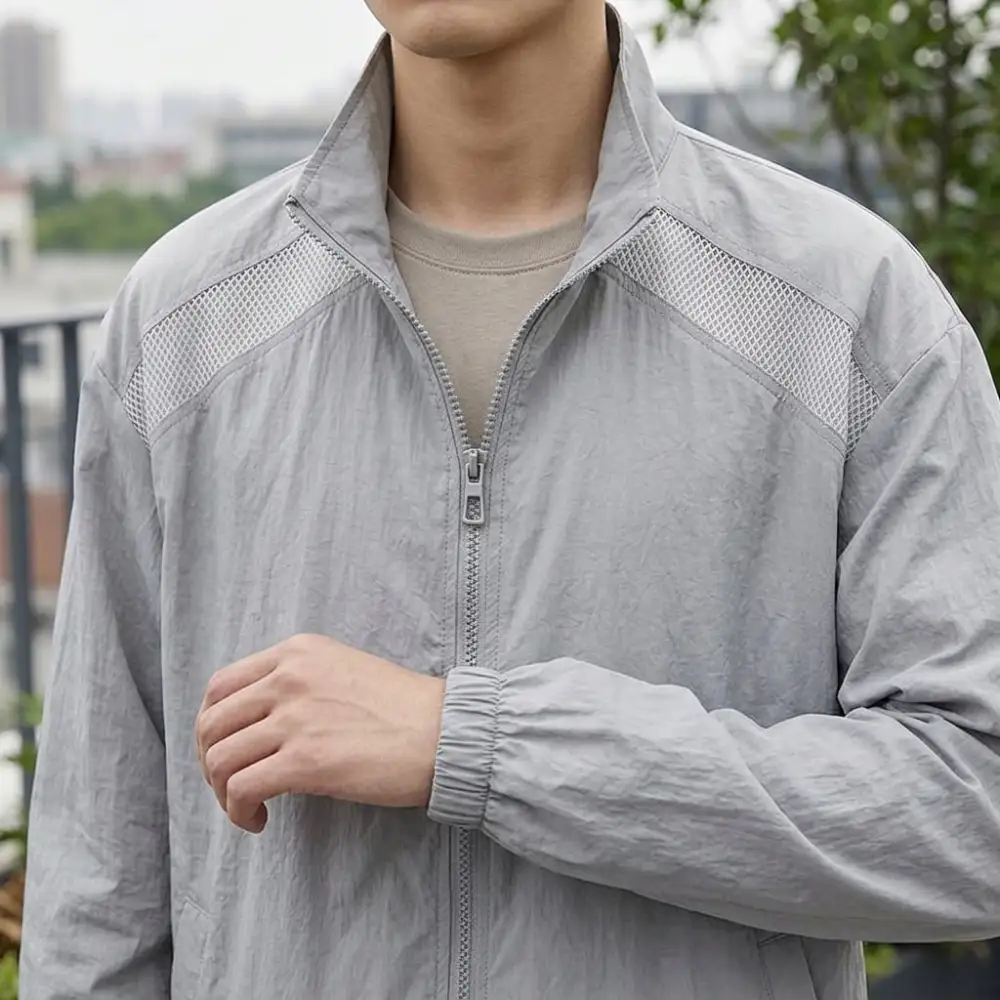 Lightweight Woven Jacket
