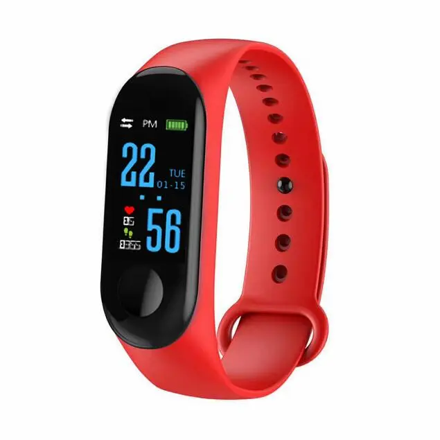 Bluetooth Sport Men Women Smartwatch