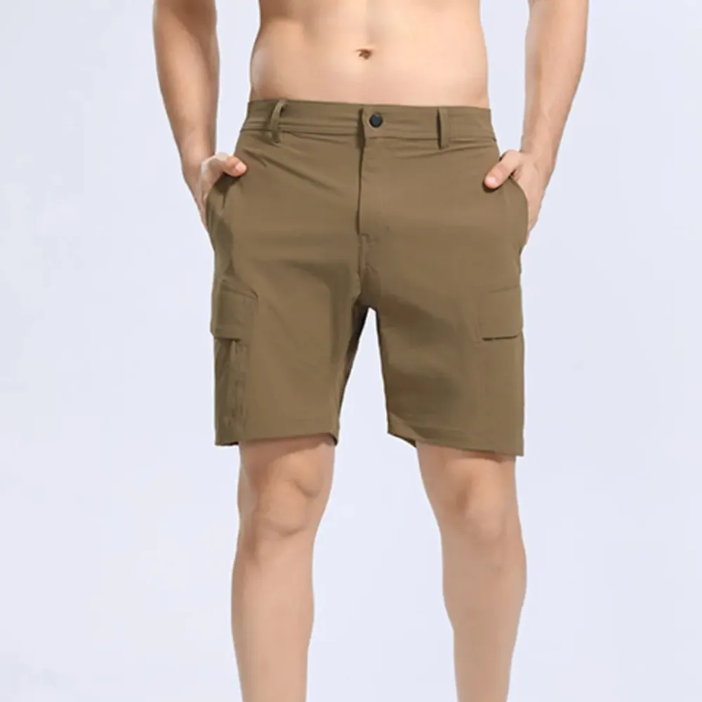 Washed Everyday Cargo Shorts