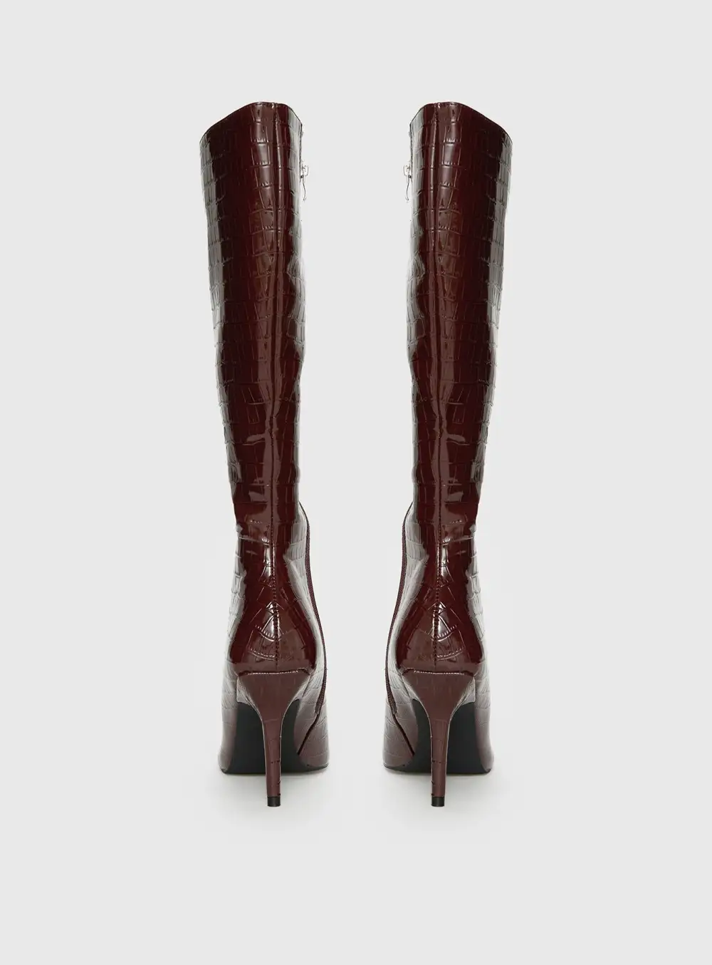 Courtyard Knee High Boots