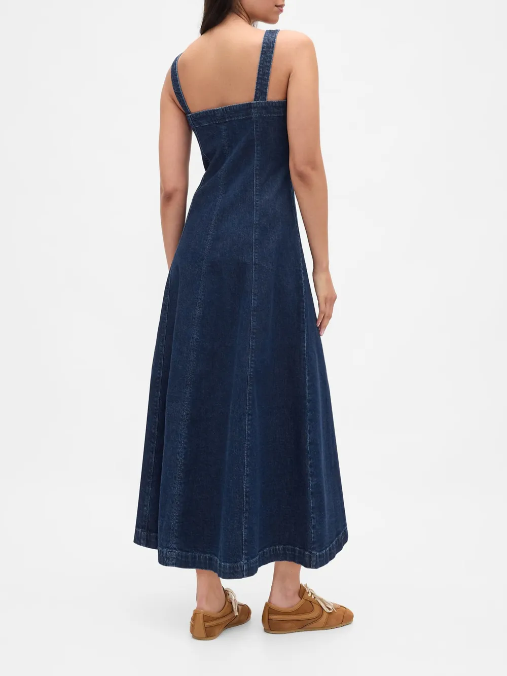 Cowboy Long Dress