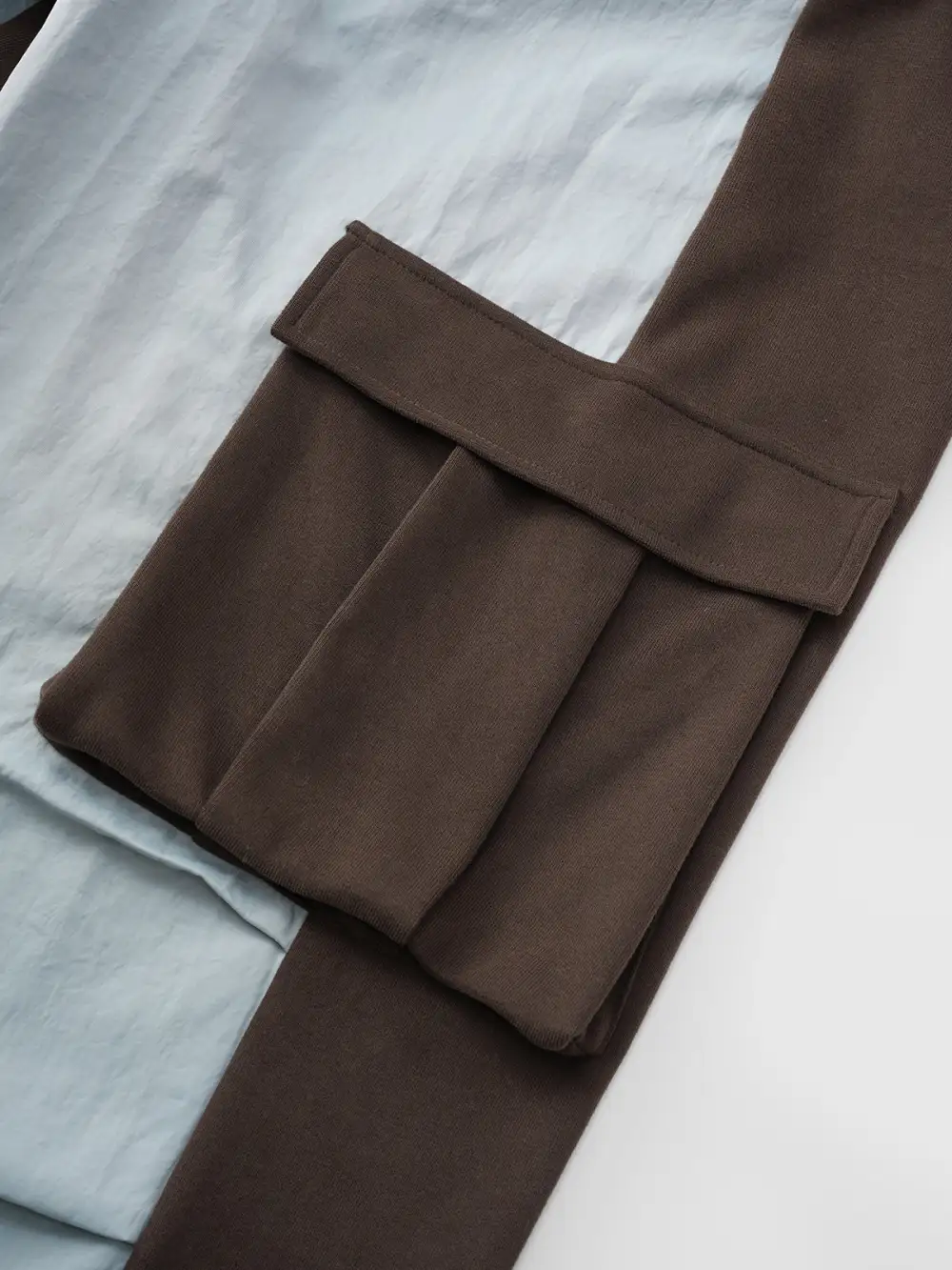 Relaxed Drawstring Pants