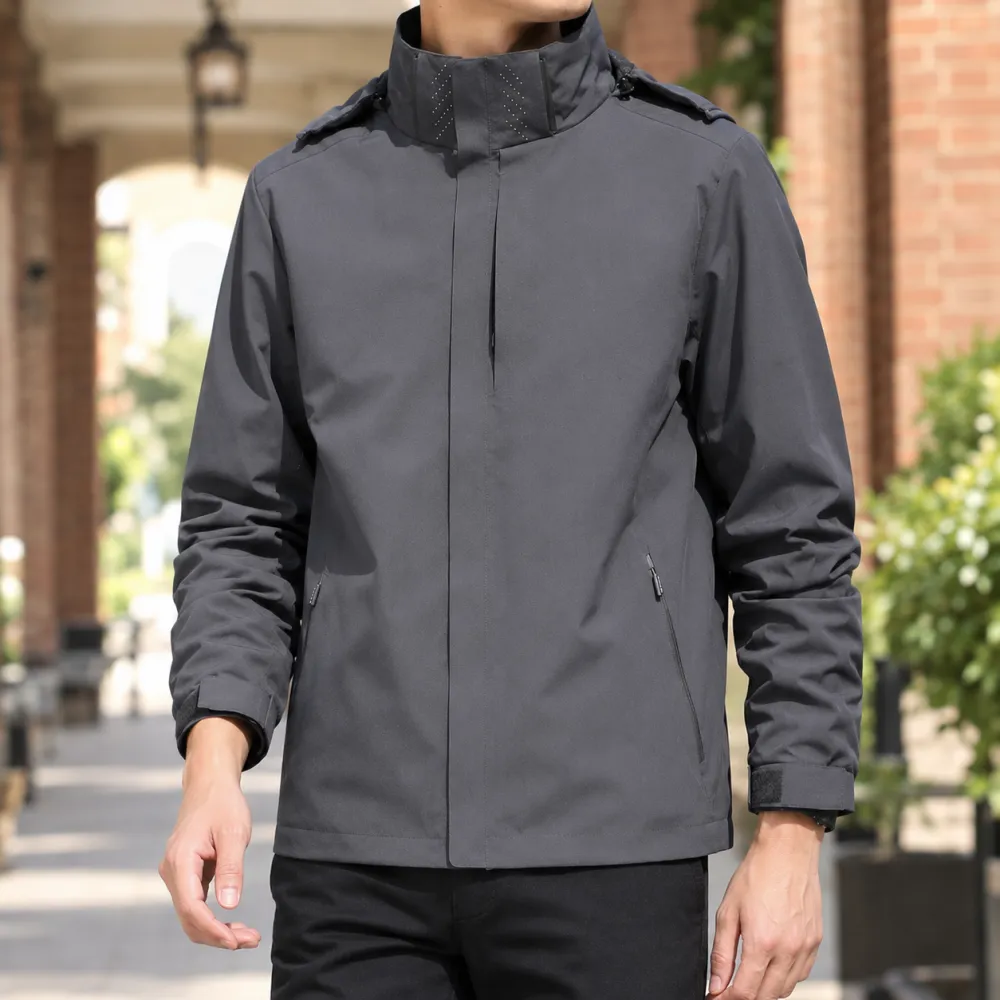 Sport Layering Jacket