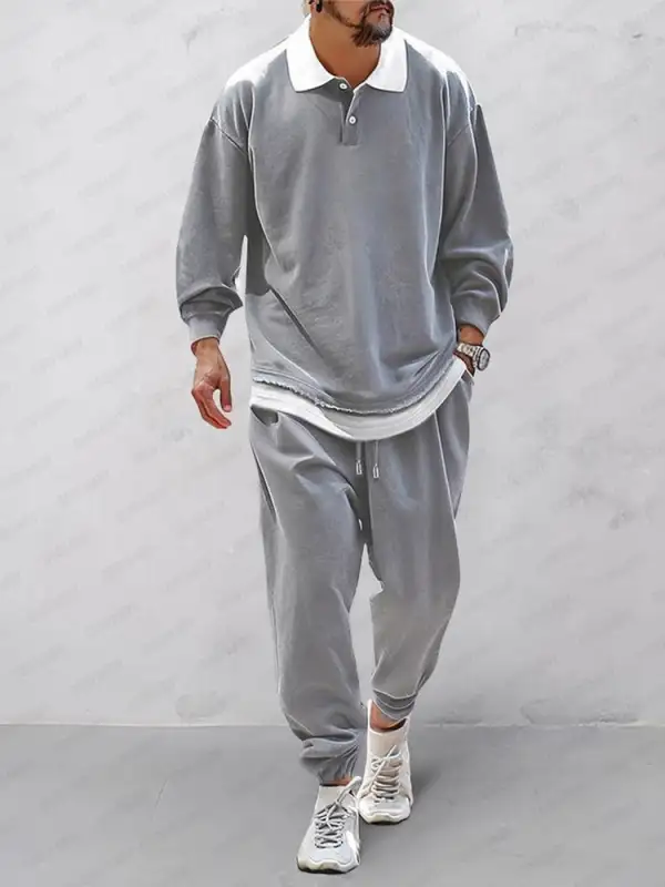 Comfort Fake Sports Set