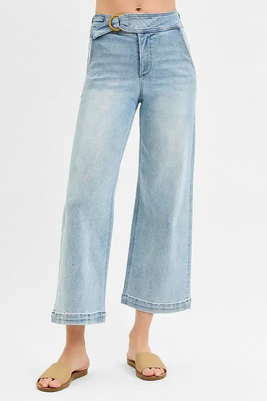 High Rise Jeans
