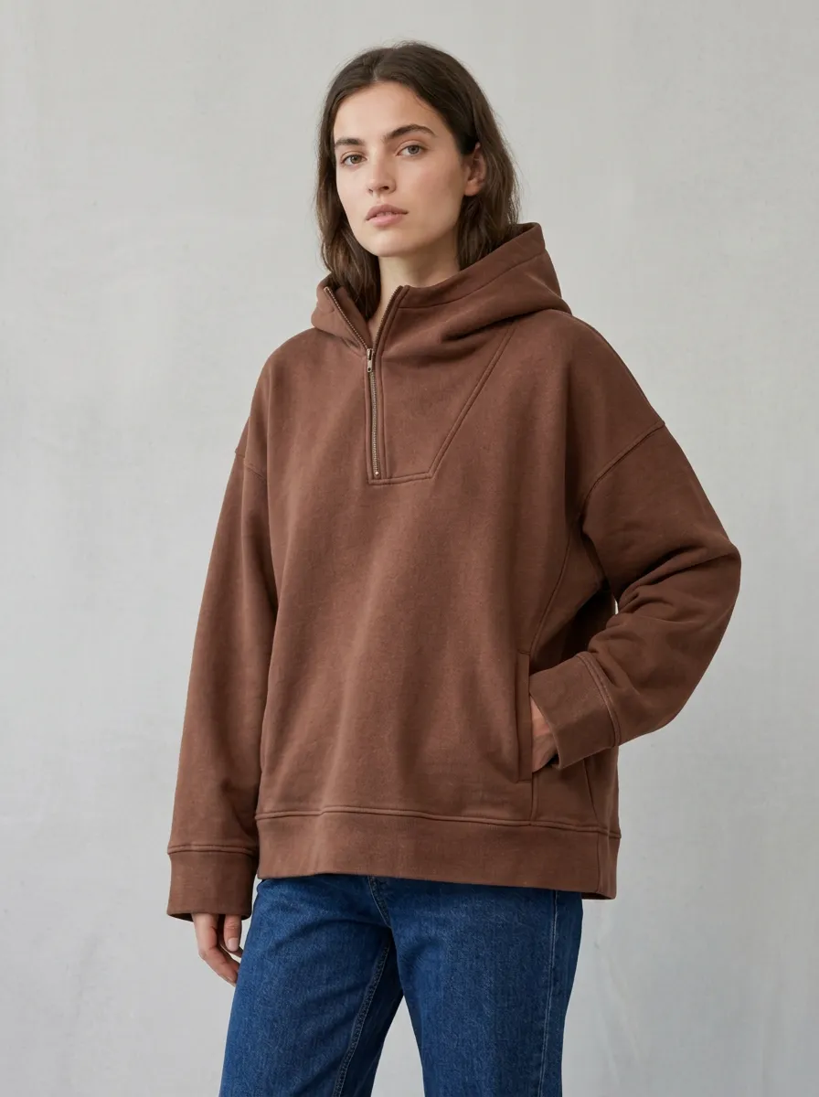 Daily Layer Unisex Everyday Hoodie