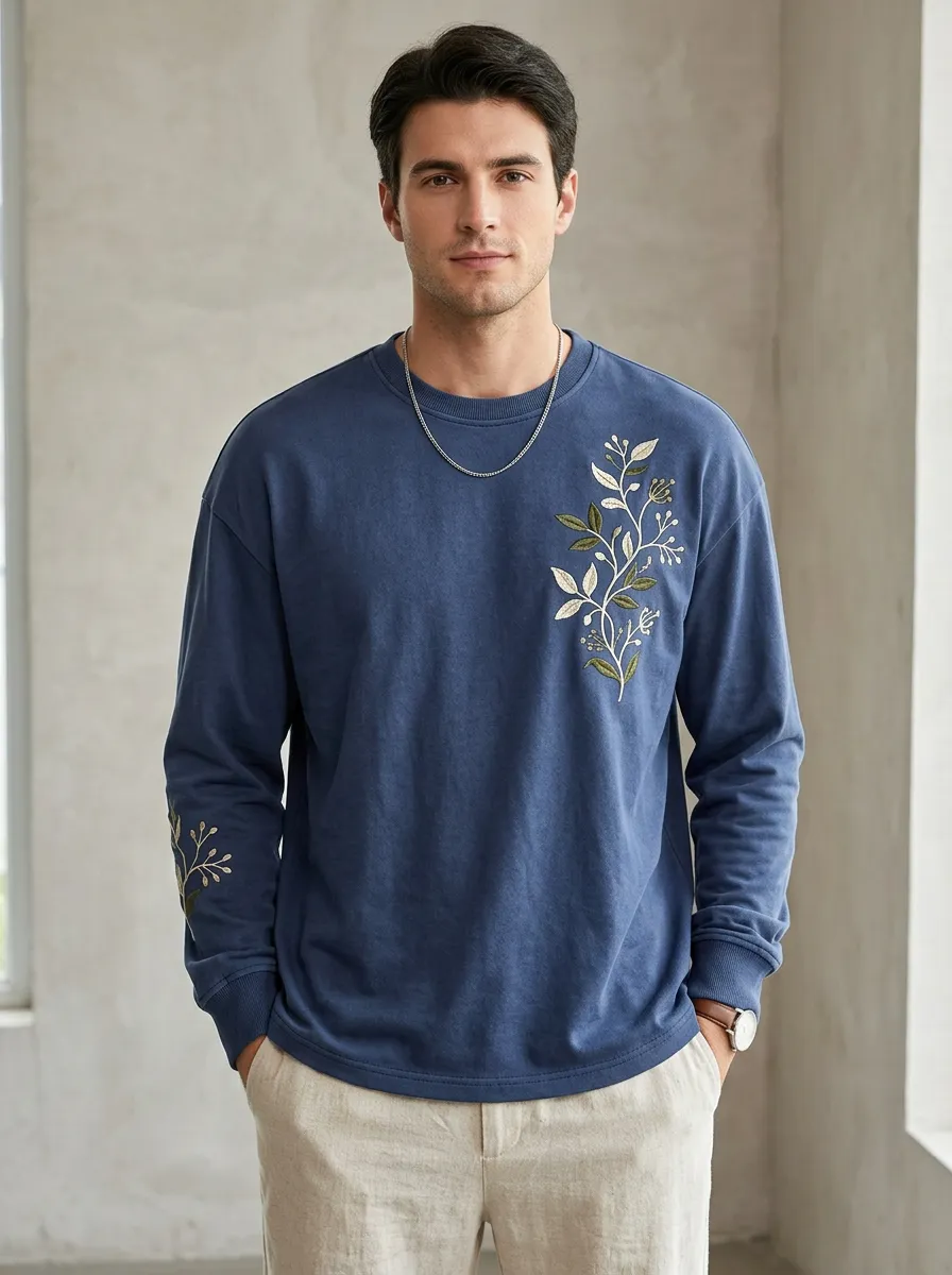 Men's Long Sleeve Classic Layering Core Shirt