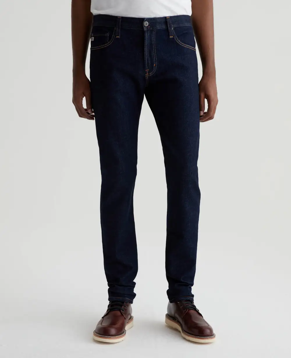 Men's Refined Tailored Jeans
