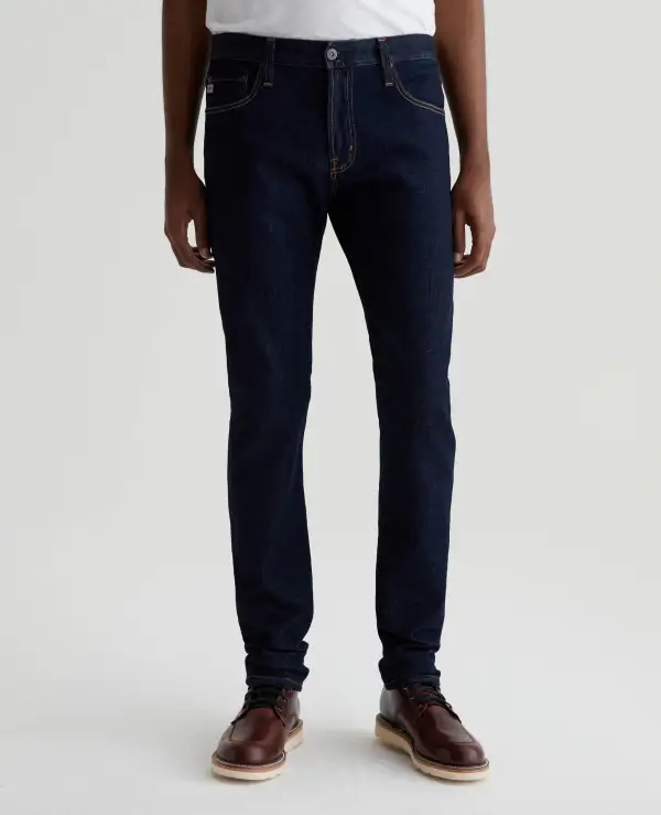 Men's Refined Tailored Jeans