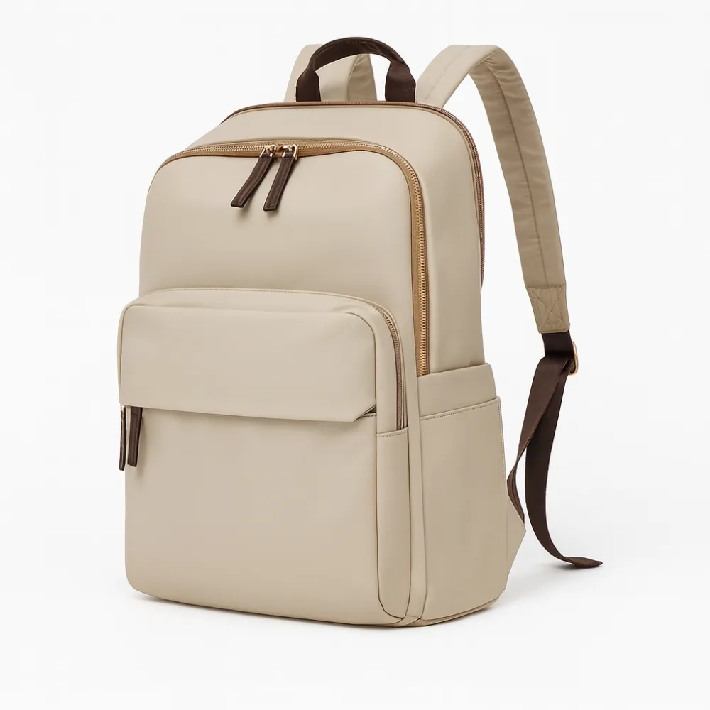 Contemporary Spacious Casual Backpack
