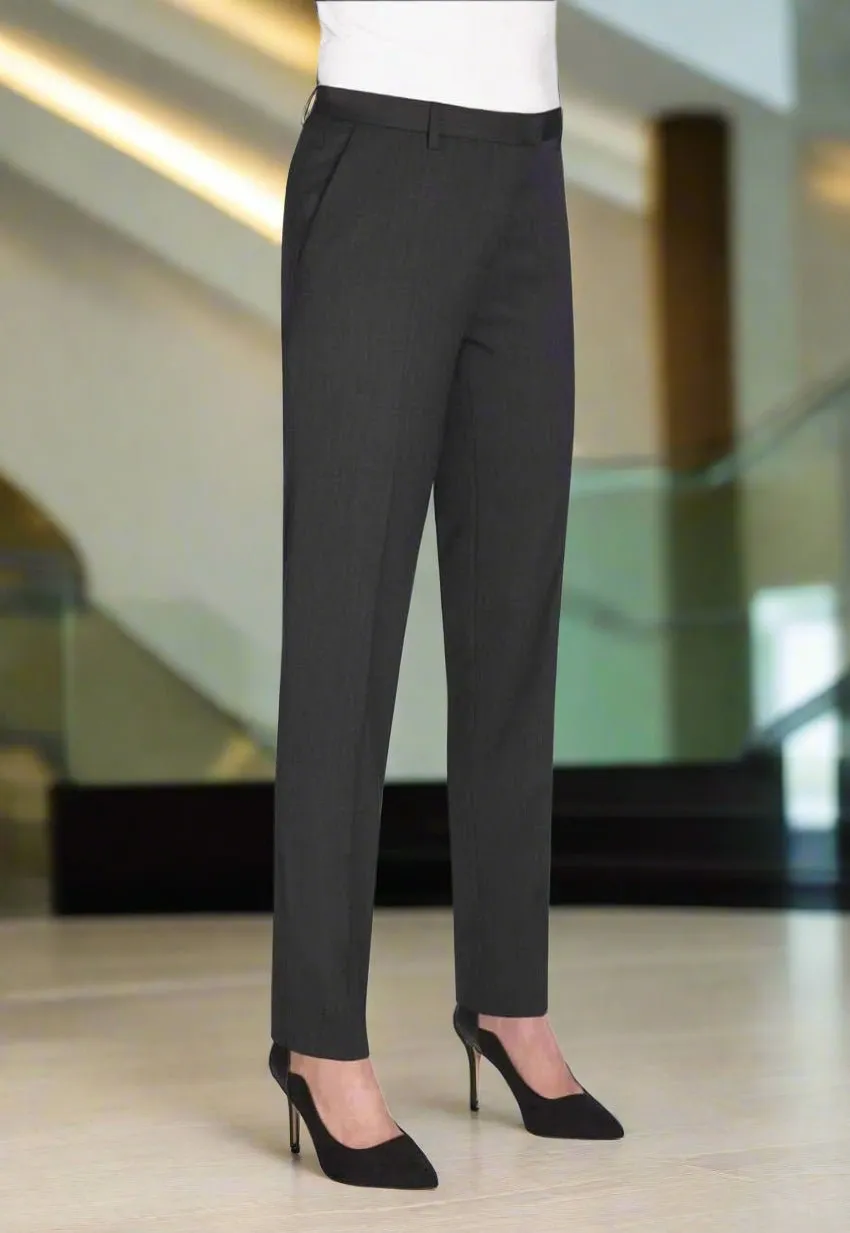 Women's Slim Leg Suit Trousers