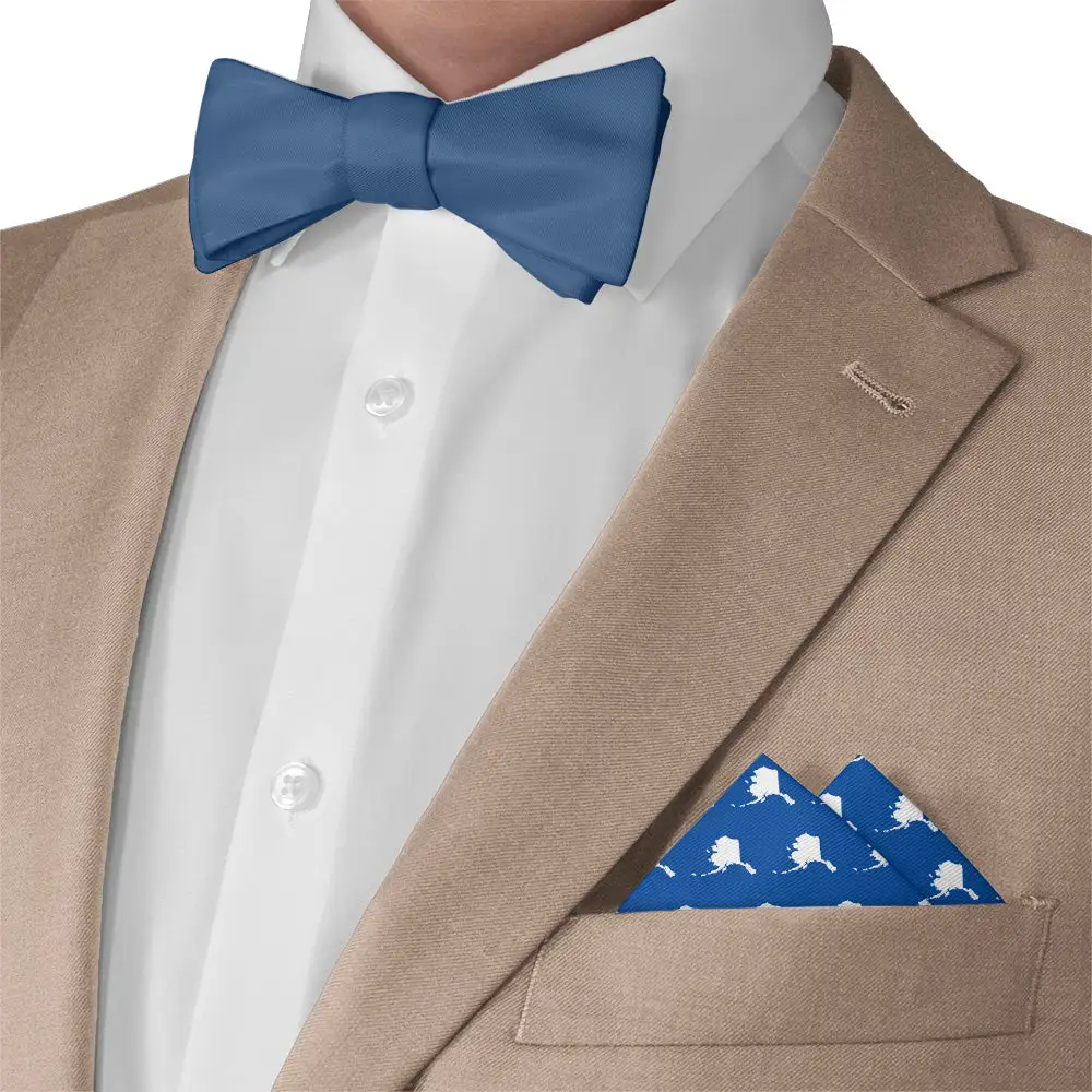 Timeless Distinctive Suit Pocket Square