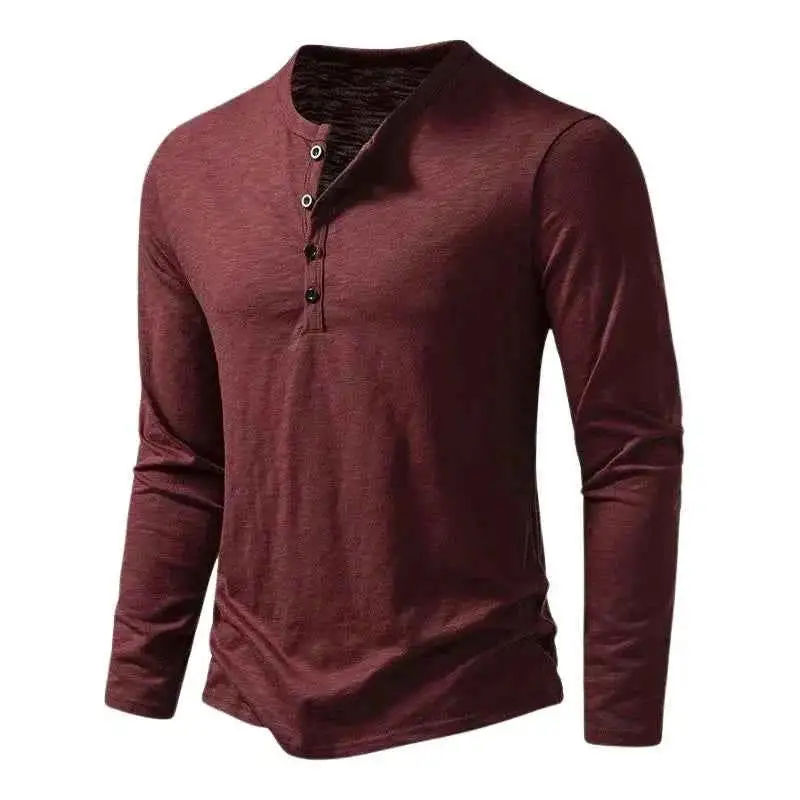 Classic Everyday Long Sleeve T-Shirt