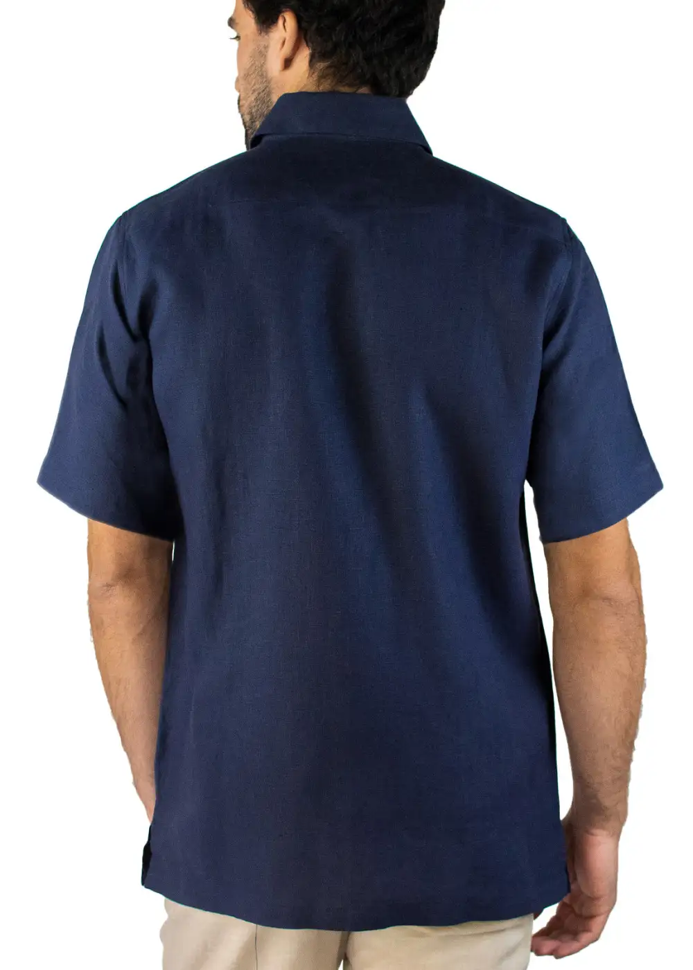 Camisa Salamanca Marino