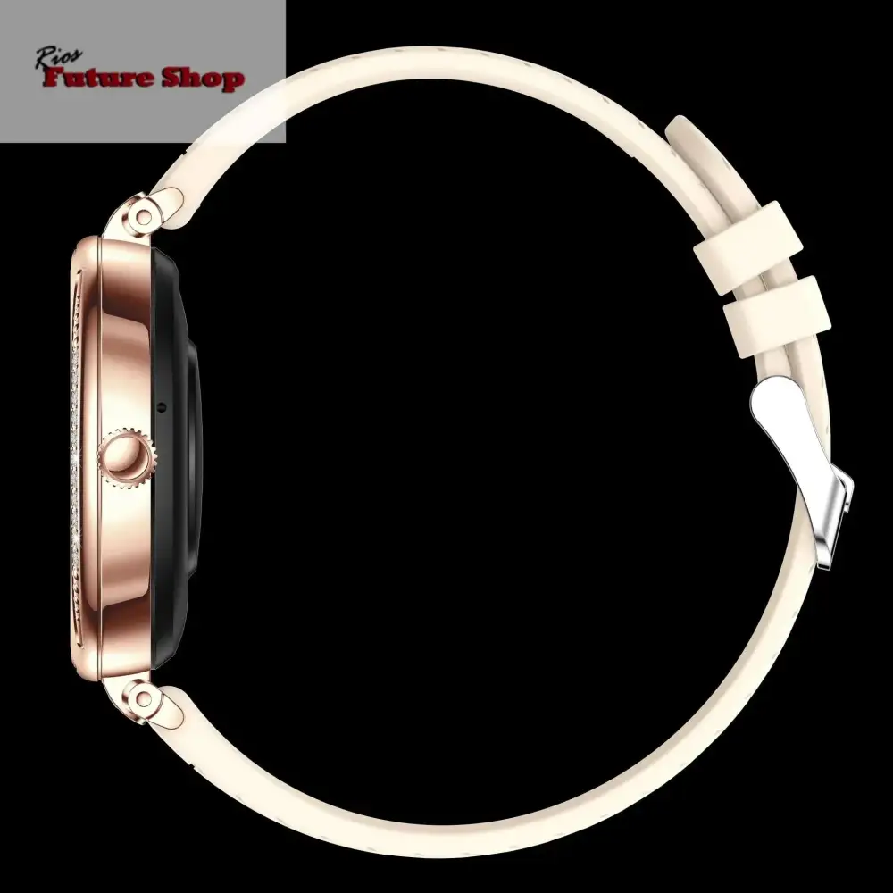 NX17 Pro Smart Watch Fashion Diamond for Ladies