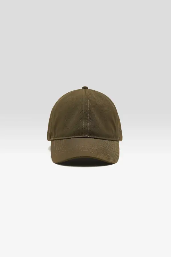 Classic Woven Baseball Baseball Cap