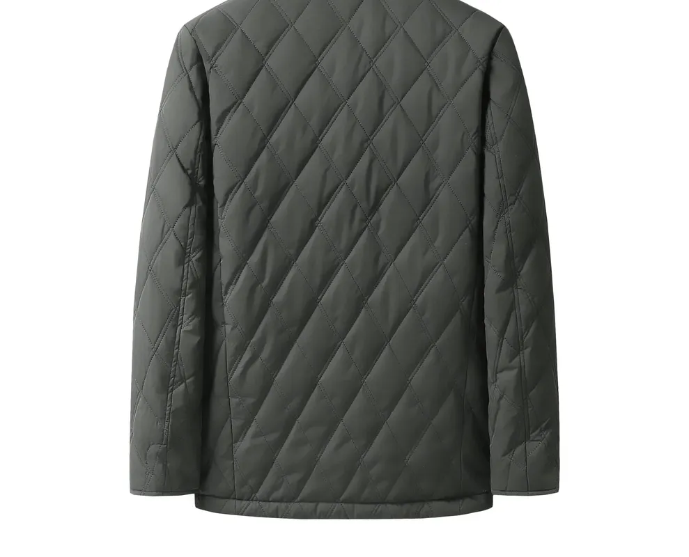 Quilted Waterproof Jacket