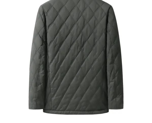 Quilted Waterproof Jacket
