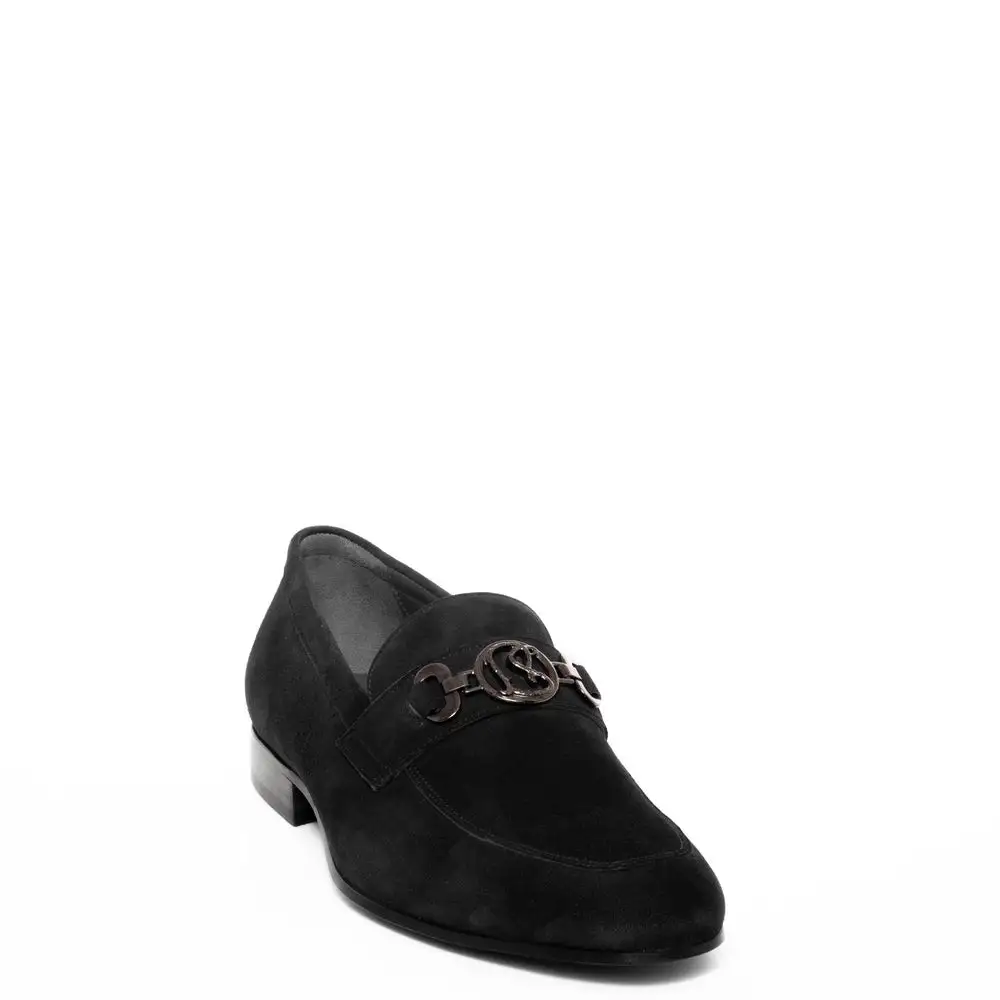 Balanced Slip On Chamois Shoes