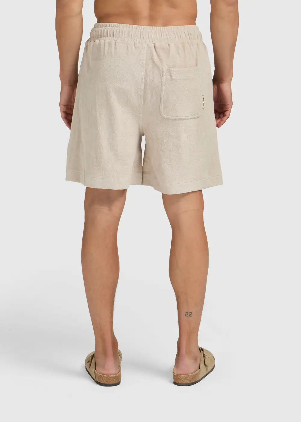 Neat Look Toweling Shorts