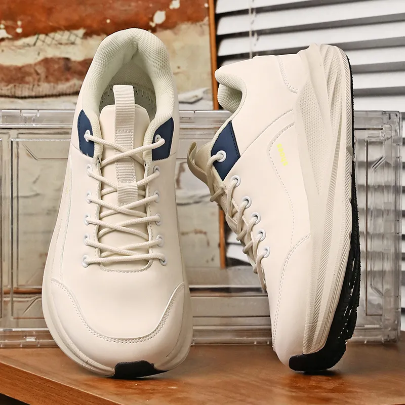 Men's Grip Sole Walking Shoes