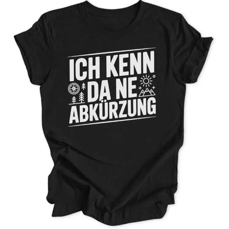 Abbreviation Unisex T-Shirt