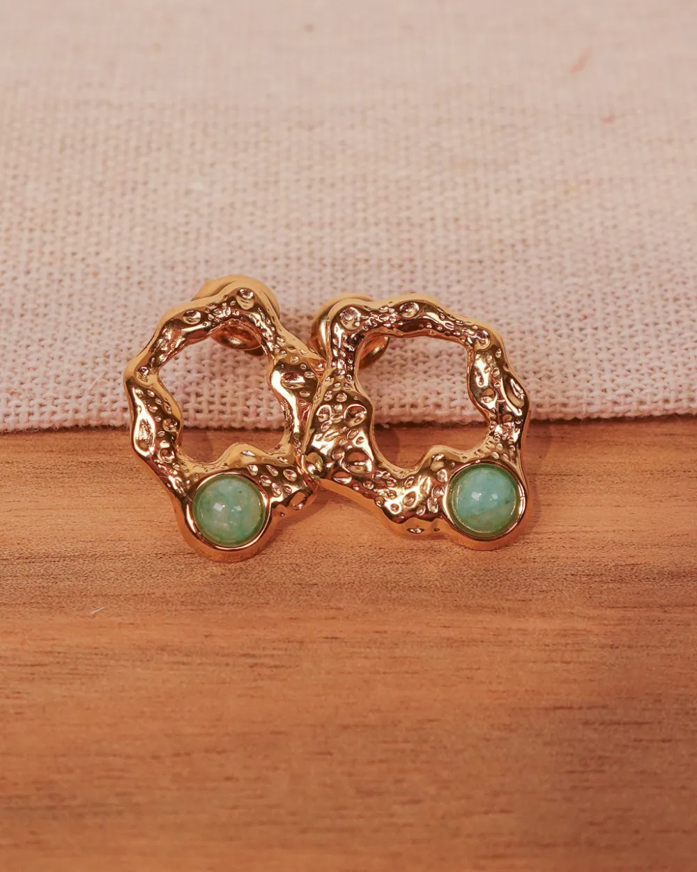 Contemporary Pendant Earrings