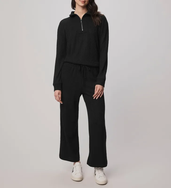 Quarter Zip Pullover
