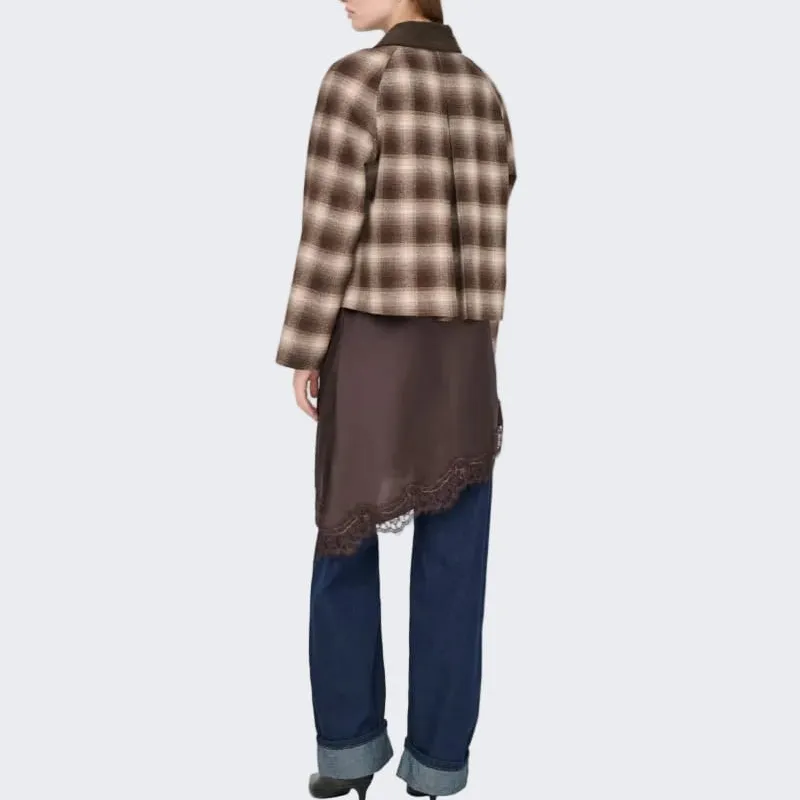 Corduroy Women's Jacket