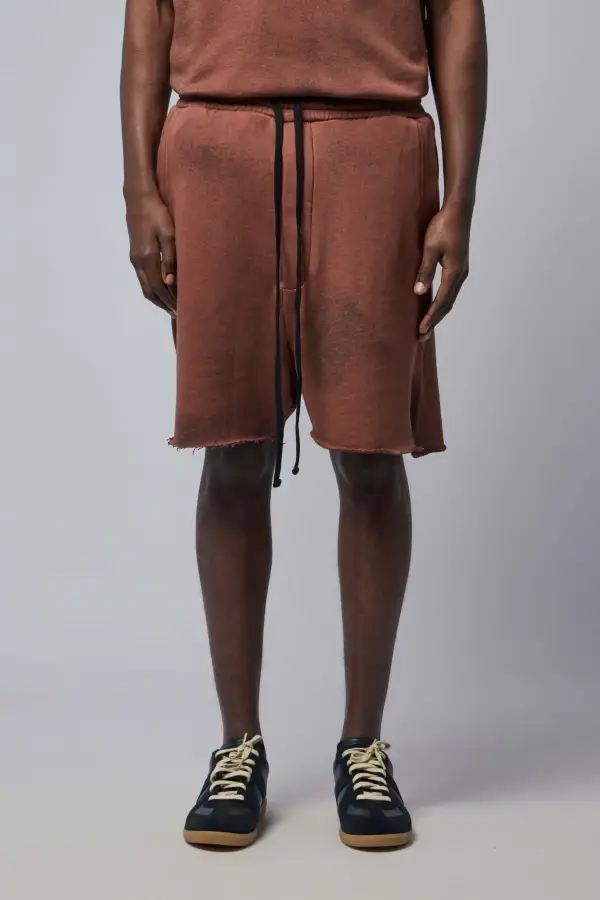 Relaxed Pocket Shorts