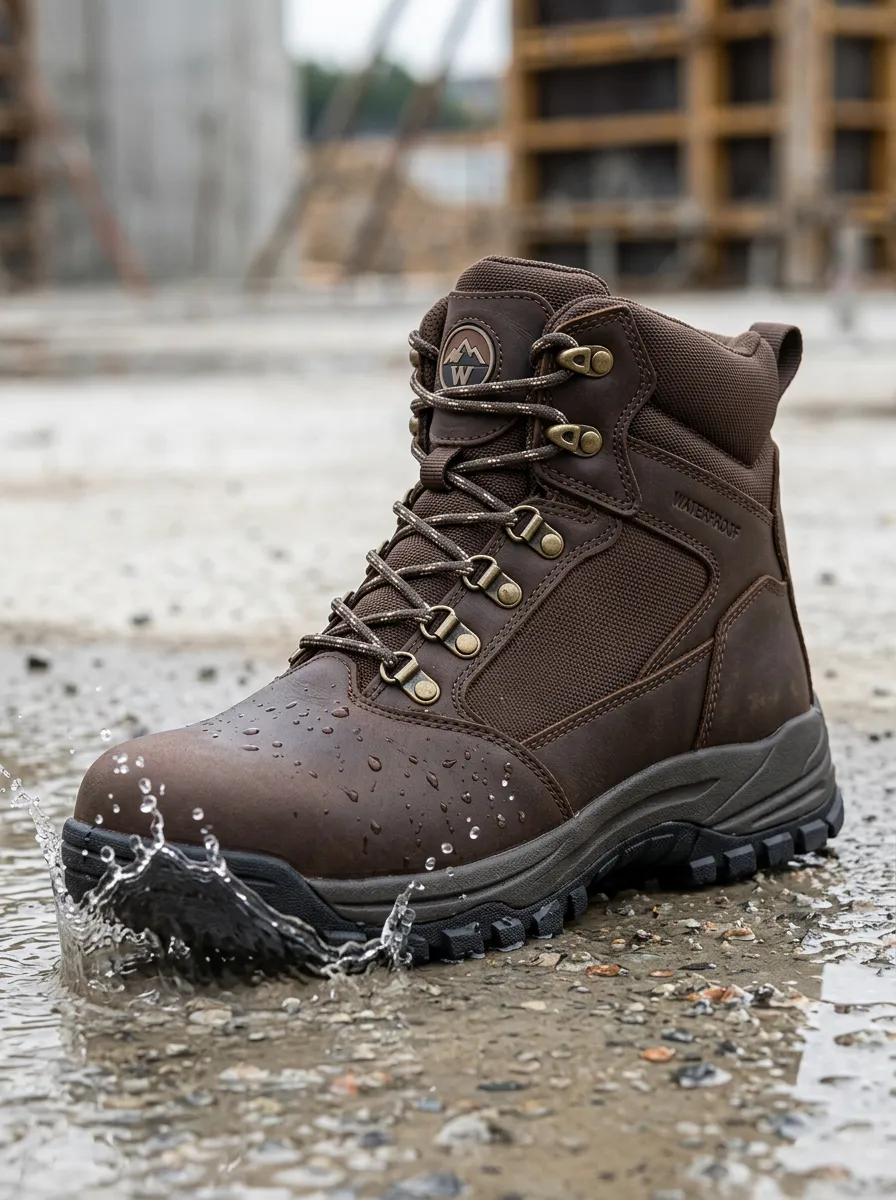 Men's Waterproof Hiking Inspired Outdoor Work Boots
