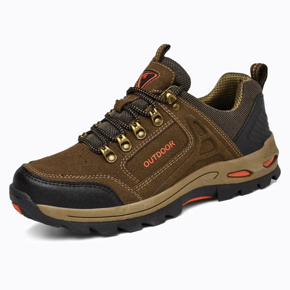 Men's Padded Insole Hiking Shoes