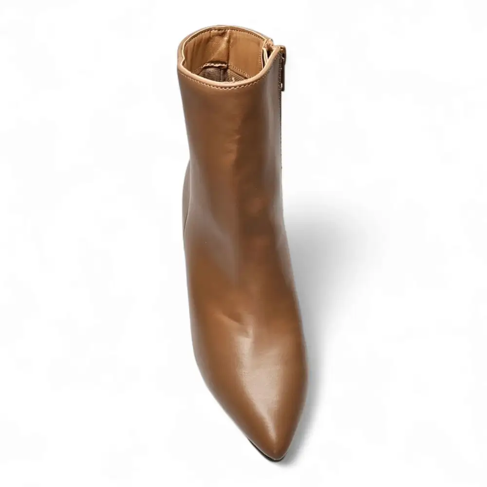 Sage Simply Pointed Ankle Bootie
