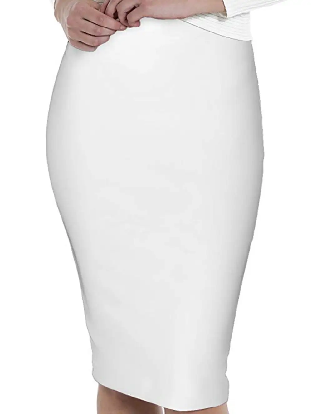 Everyday Flowing Midi Skirt