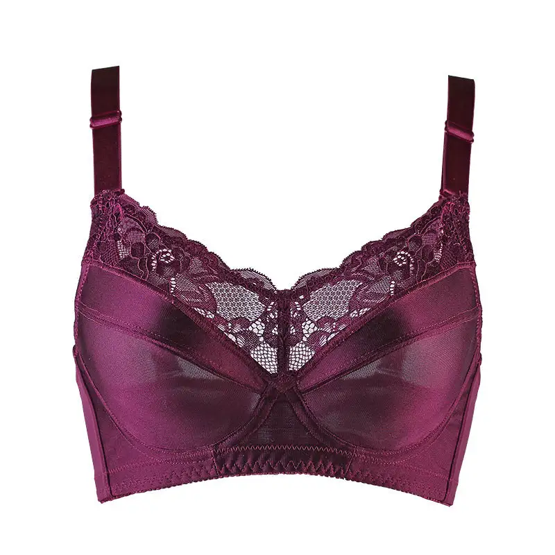 Lace Trim Bra
