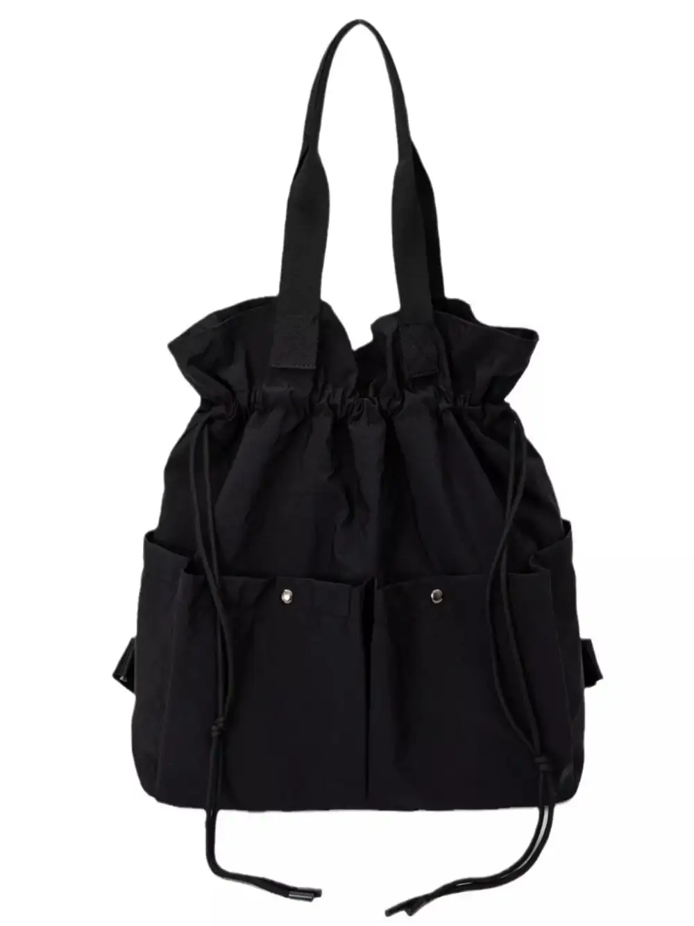 Drawstring Lightweight Backpack Bag