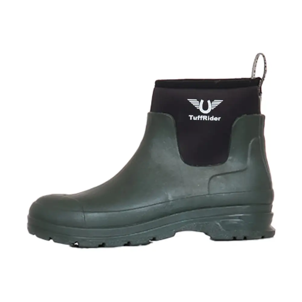 Men's Paddock Waterproof Cushioned Rubber Ankle Boots