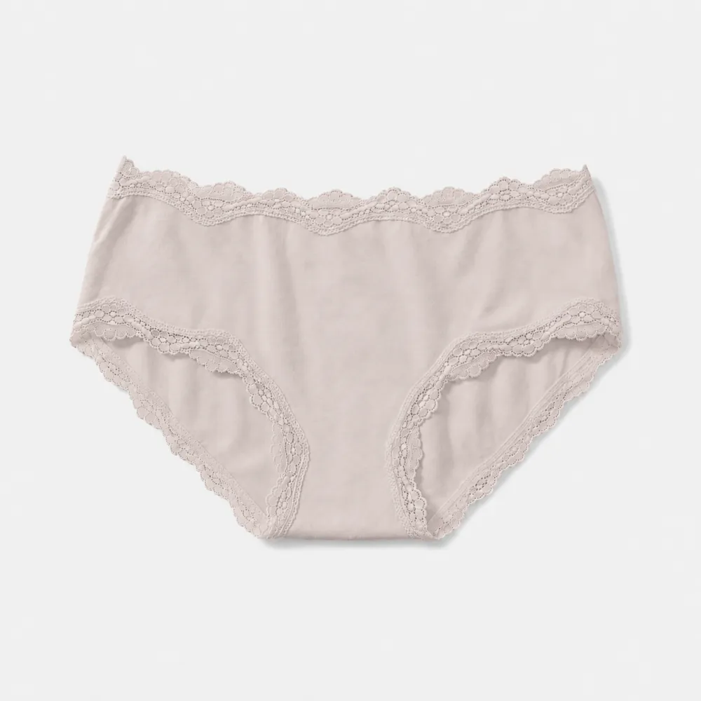 Stretch Lace Modal Panty