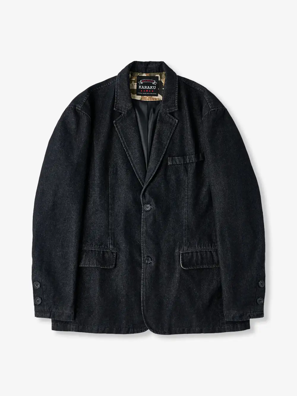 Men's Utility Tailored Jacket