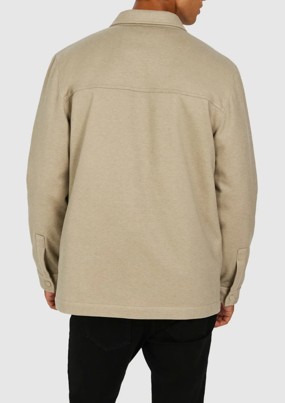 Stone Classic Double Pocket Basics Jacket