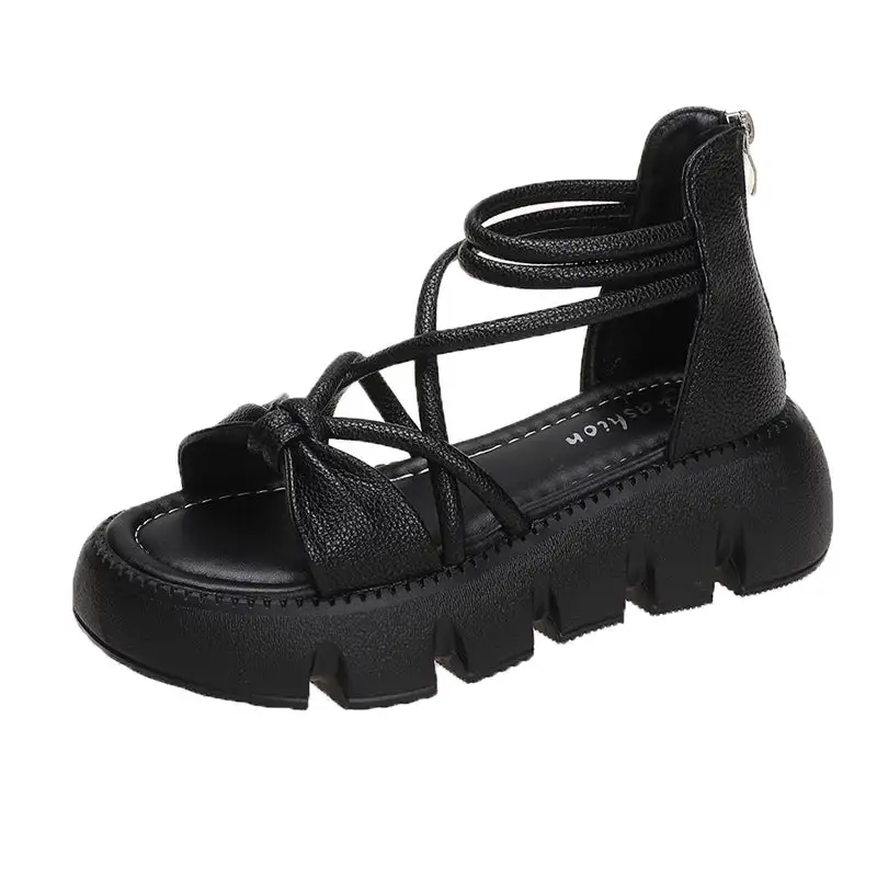 Cushioned Comfort Fit Flat Sandals