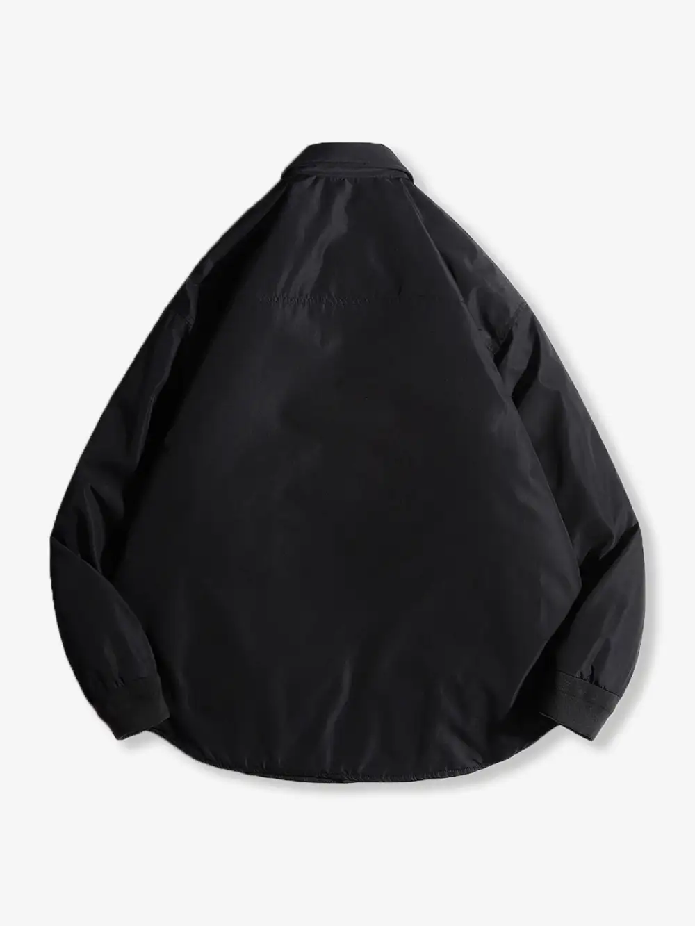 Men's Button Front Casual Jacket